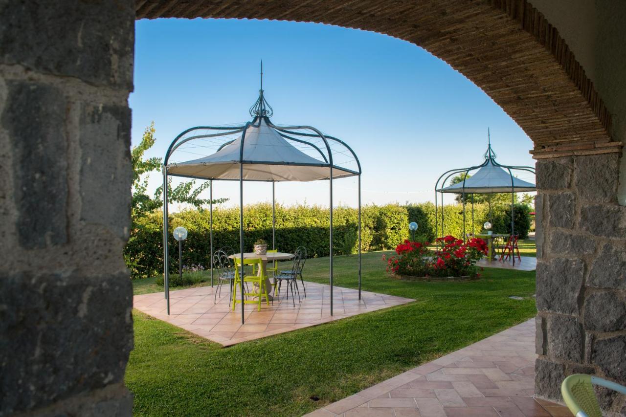 Il Raggio Di Sole Villa Bagnoregio Eksteriør billede