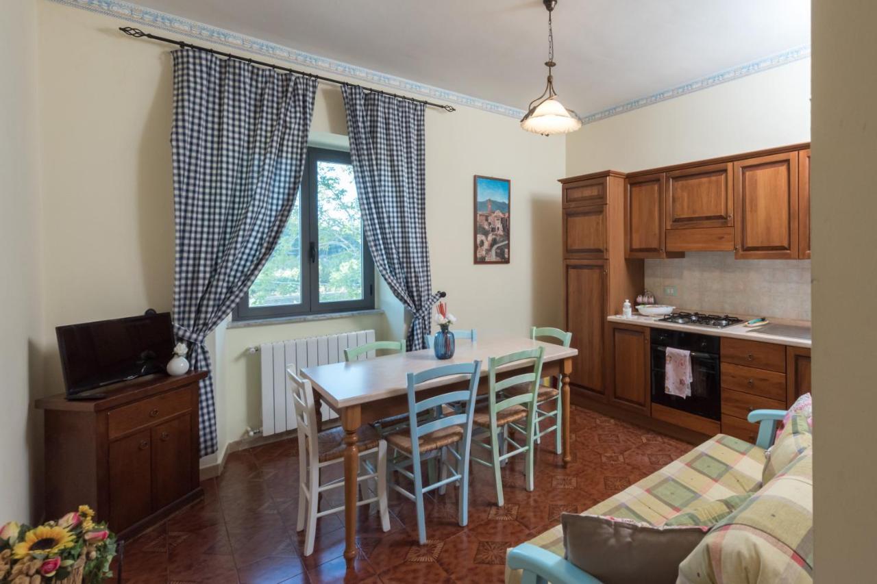 Il Raggio Di Sole Villa Bagnoregio Eksteriør billede