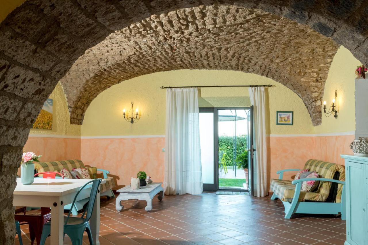 Il Raggio Di Sole Villa Bagnoregio Eksteriør billede
