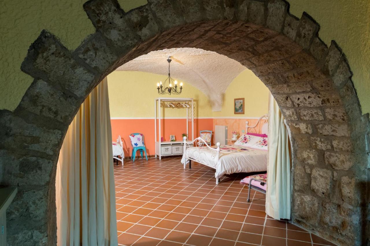 Il Raggio Di Sole Villa Bagnoregio Eksteriør billede