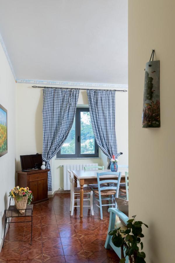 Il Raggio Di Sole Villa Bagnoregio Eksteriør billede