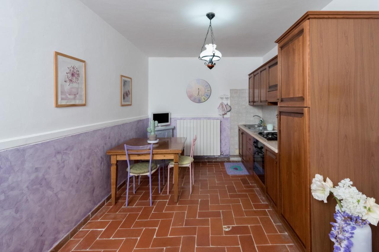 Il Raggio Di Sole Villa Bagnoregio Eksteriør billede