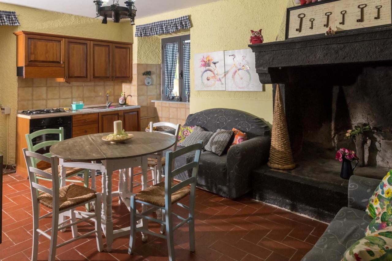 Il Raggio Di Sole Villa Bagnoregio Eksteriør billede