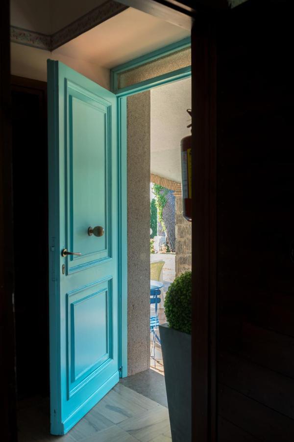 Il Raggio Di Sole Villa Bagnoregio Eksteriør billede